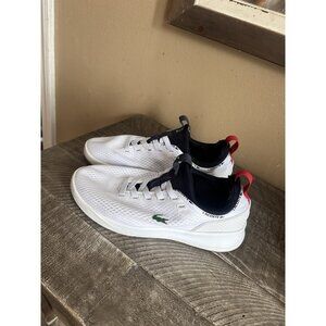 LACOSTE SHOES WOMENS LT SPIRIT 2.0 Size 8 US